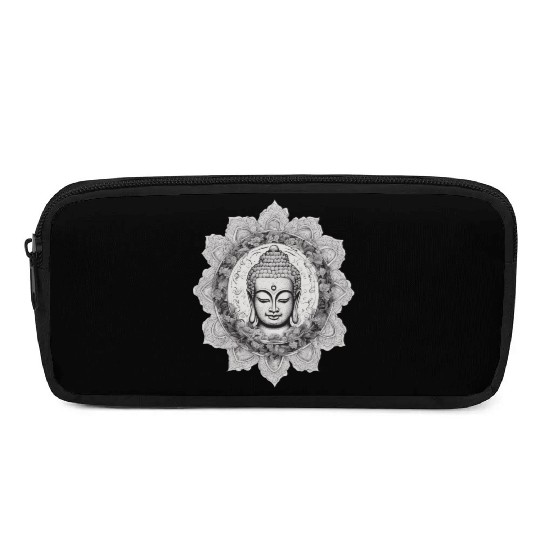 Zen Buddhism Pencil Cases