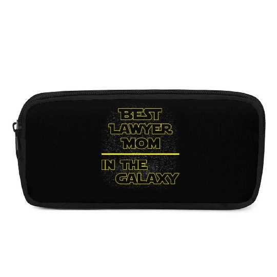 Best Lawyer Mom In The Galaxy Mother's Day Gift Pencil Cases