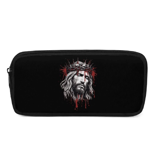 Jesus Prayer Pencil Cases