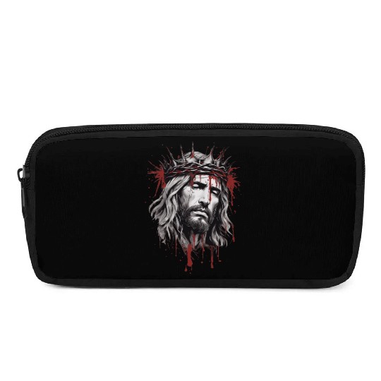 Jesus Prayer Pencil Cases