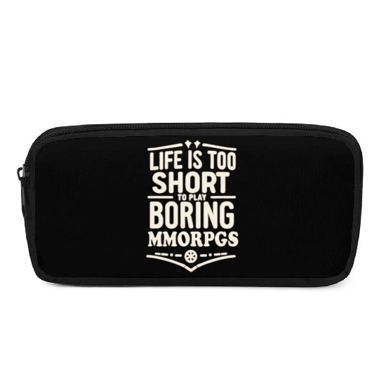 Gamer MMORPLEBIALTER ONLINGMAMER Pencil Cases