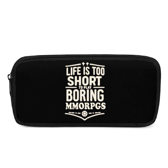Gamer MMORPLEBIALTER ONLINGMAMER Pencil Cases