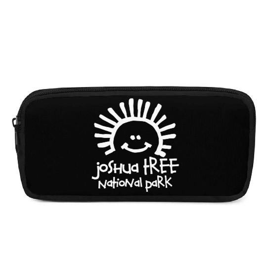 Joshua Tree National Park Souvenirs Gifts Vacation Pencil Cases