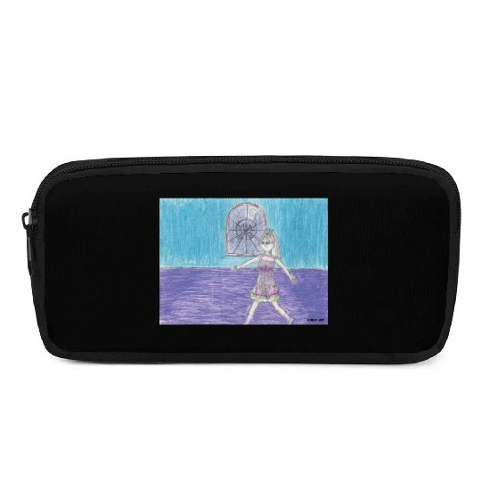 Dance of the Sugar Plum Fairy Nutcracker Scene Pencil Cases