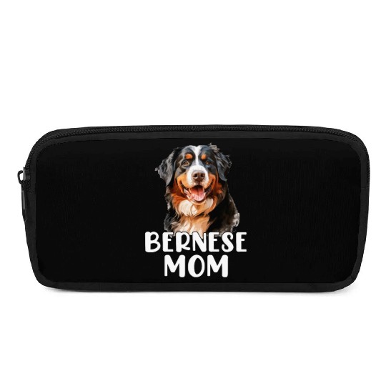 bernese mountain dog Pencil Cases