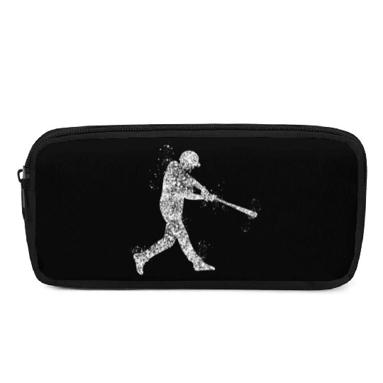 Baseball Pitcher Pencil Cases