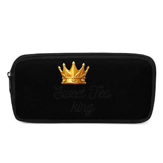 sweet tea king Pencil Cases