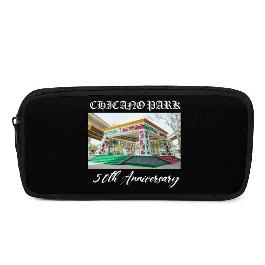 50th anniversary Chicano park Pencil Cases
