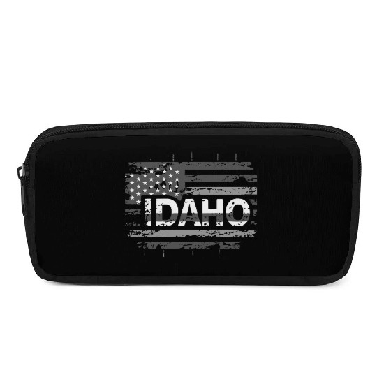 Gem State Glory IDAHO STATE Pencil Cases