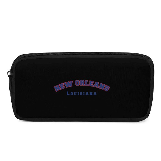 New Orleans Louisiana Pencil Cases