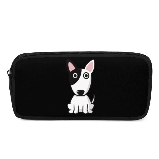 Bull terrier Pencil Cases