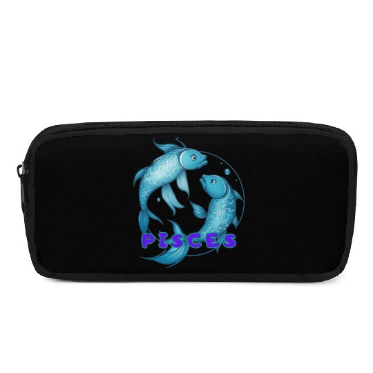 Pisces Horoscope Pencil Cases
