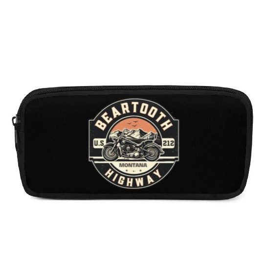Beartooth Highway US 212 Pencil Cases