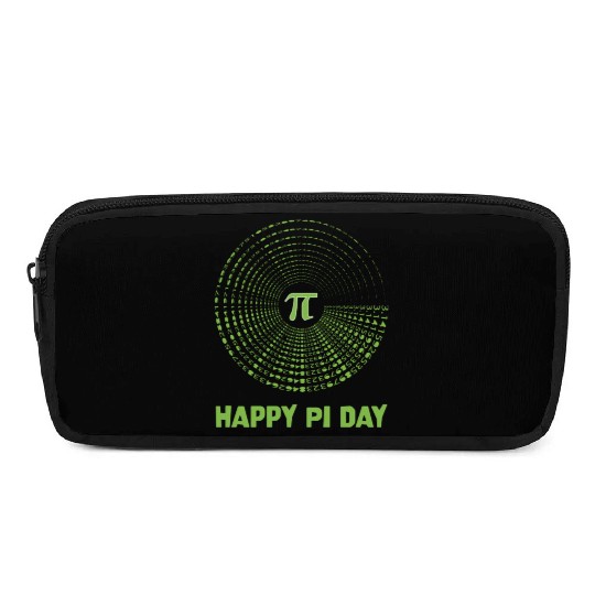 Happy Pi Day Mathematic Math Teacher teacher Pencil Cases