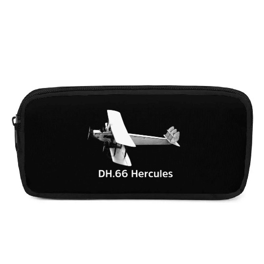 DH66 Hercules Aircraft Pencil Cases