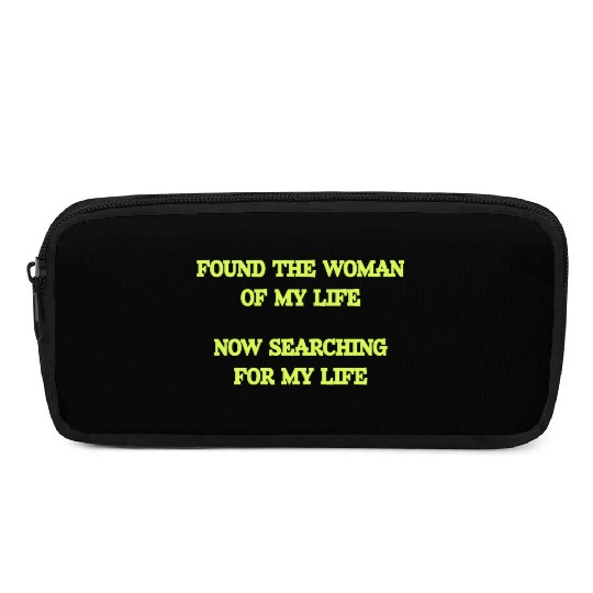 Anti Valentine Pencil Cases