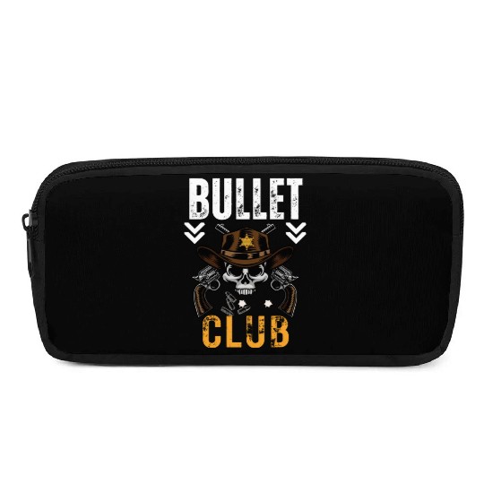 Skeleton Arsenal Bullet Club Commando Pencil Cases Pencil Cases