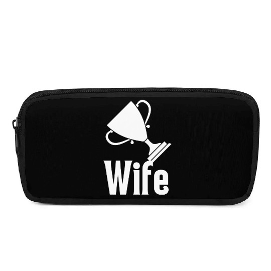Trophy Wife Pencil Cases