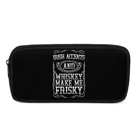 Irish Accents And Whiskey Cool White Southern Girl Pencil Cases