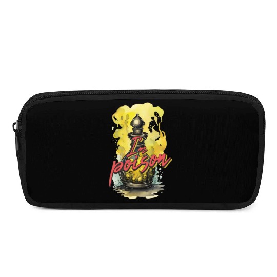 I'm poison Pencil Cases