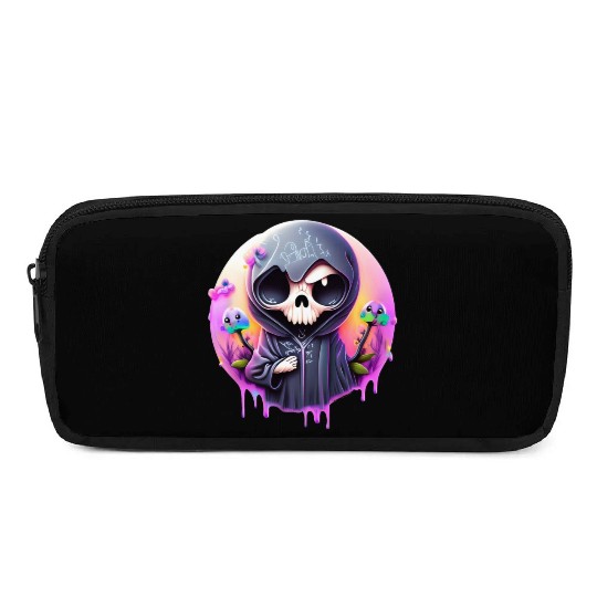 Grim Reaper Pencil Cases