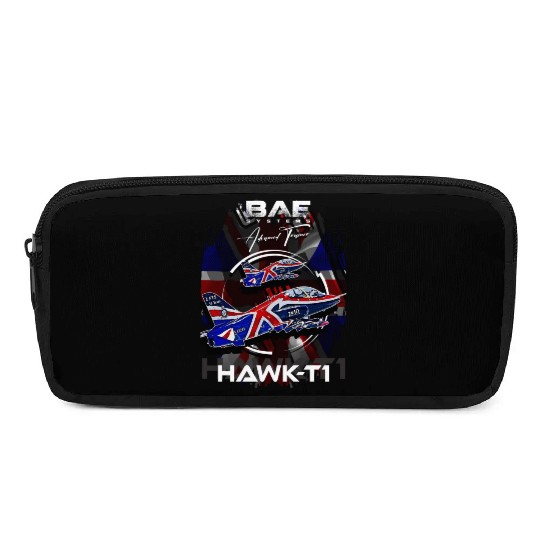 BAE Systems Hawk-T1 RAF advanced trainer aircraft Pencil Cases