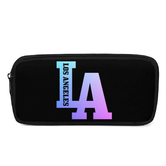 Los Angeles California LA Gift Pencil Cases