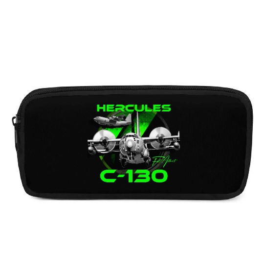 C-130 Hercules Military Aircraft Pencil Cases