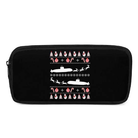 Submarine Service Submariner Ugly Pencil Cases