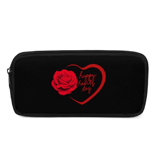 spread love with valentine Pencil Cases