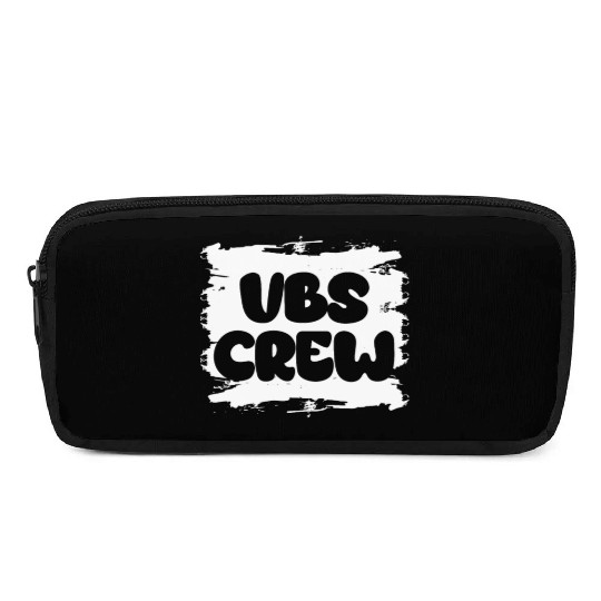 VBS Colorful Bible Vacation School Love Pencil Cases