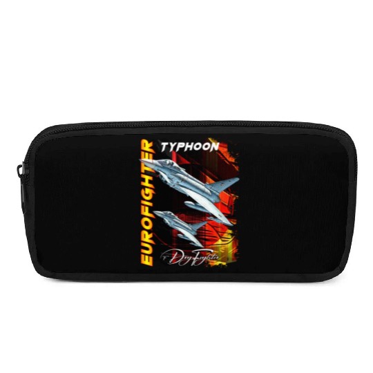Eurofighter Typhoonn Multirole fighter Jet Pencil Cases