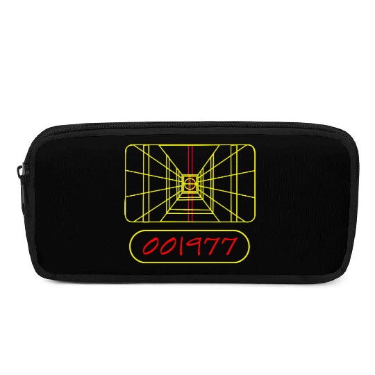 Stay On Target - 1977 Classic Pencil Cases