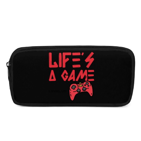 Life's a Game, Level Up Pencil Cases