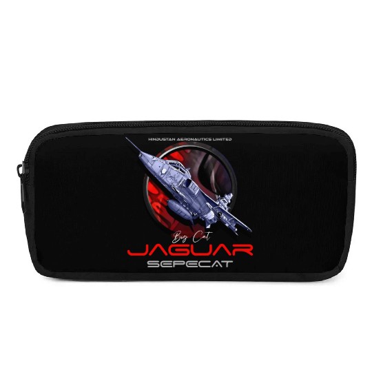 Sepecat Jaguar English French fighterjet Pencil Cases