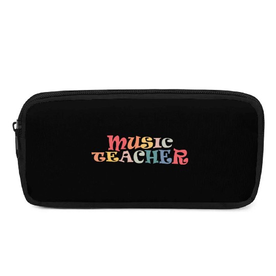 Music Teacher Pencil Cases
