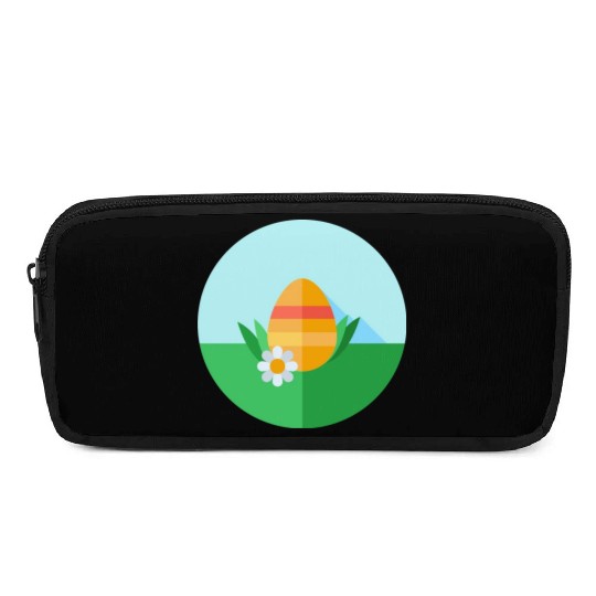 Easter Egg Pencil Cases