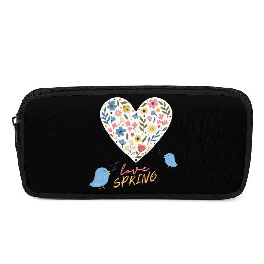 Love spring Pencil Cases