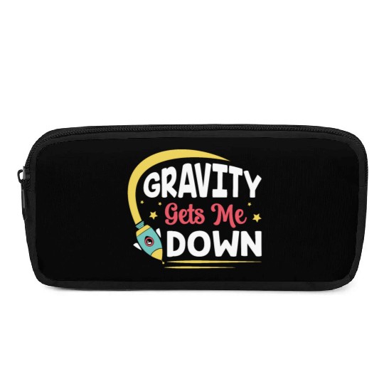 Spaceship Technician Space Travel Space Shuttle Pencil Cases