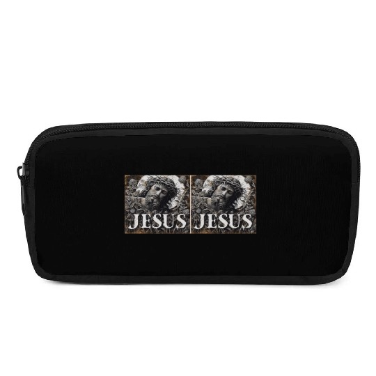 Reverent Religious Wraps Pencil Cases