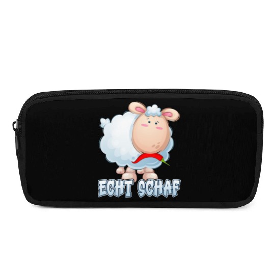 Sheep North German Lamb Shepherd Pencil Cases