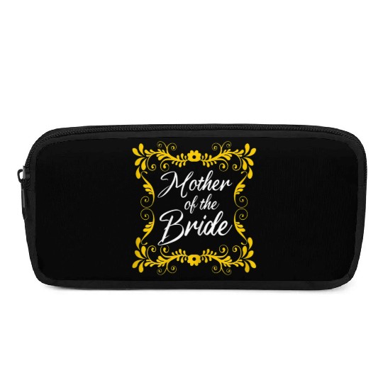 The Bride Matching Bachelorette Party Pencil Cases