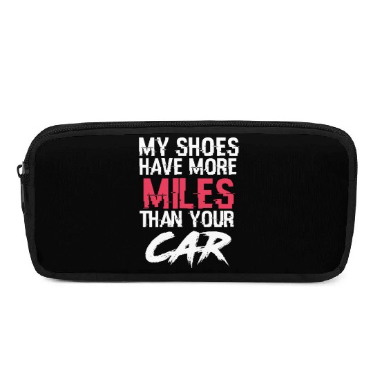 running lovers quotes Pencil Cases