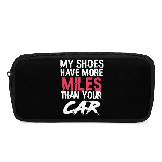 running lovers quotes Pencil Cases