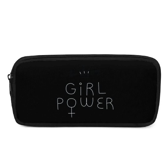 Girl Power - Empowerment Crown Pencil Cases