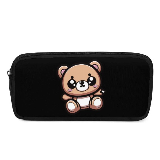 Cute Kawaii Teddy Bear 1 Pencil Cases