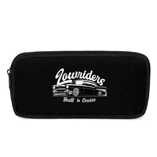 Built to Cruise - Classic Lowrider Tribute Pencil Cases
