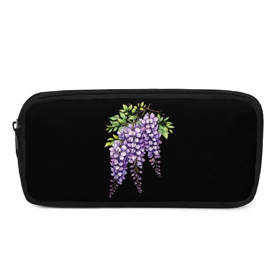 Lilac Pencil Cases