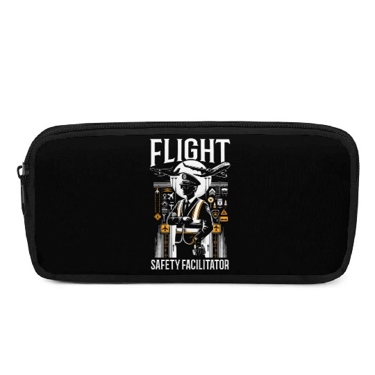 Airport Safety Officer Aviation Airport Jobs Pencil Cases