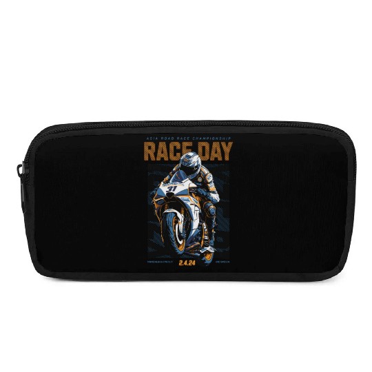 Race Day Pencil Cases
